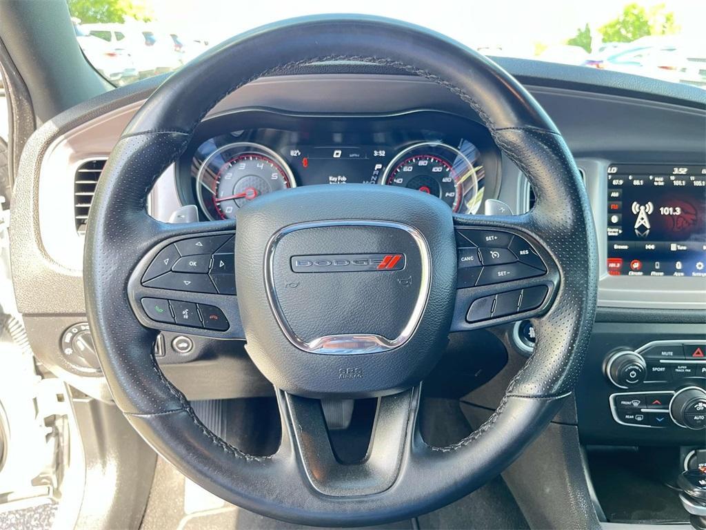 used 2023 Dodge Charger car, priced at $32,985
