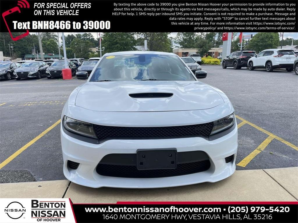 used 2023 Dodge Charger car, priced at $33,985