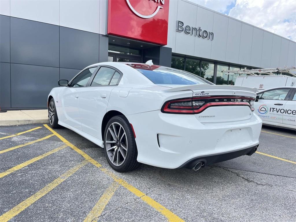 used 2023 Dodge Charger car, priced at $33,985