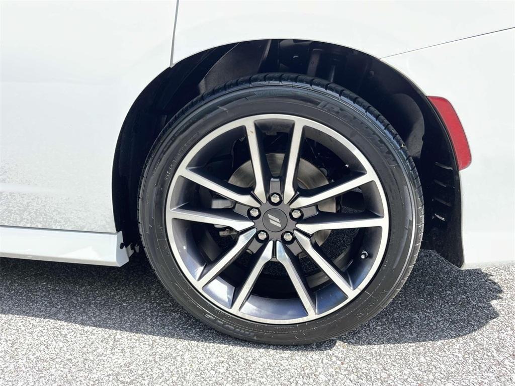 used 2023 Dodge Charger car, priced at $32,985