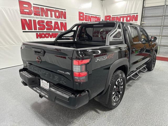 used 2023 Nissan Frontier car, priced at $37,339