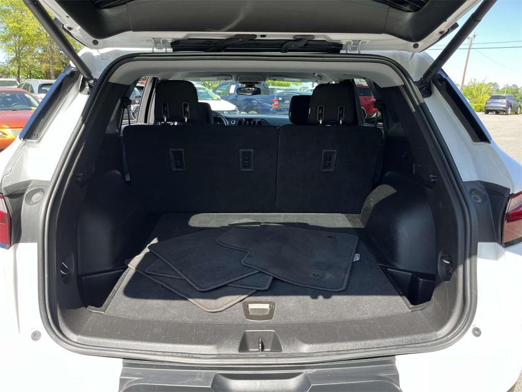 used 2021 Chevrolet Blazer car, priced at $21,985