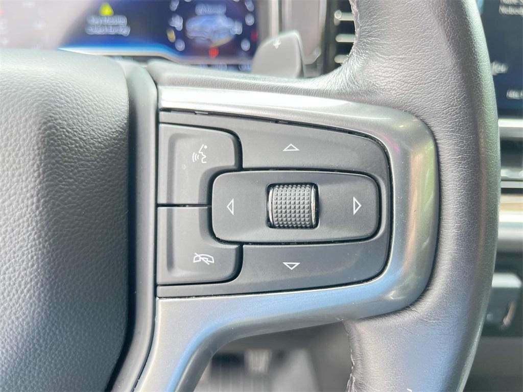 used 2023 Chevrolet Silverado 1500 car, priced at $47,585