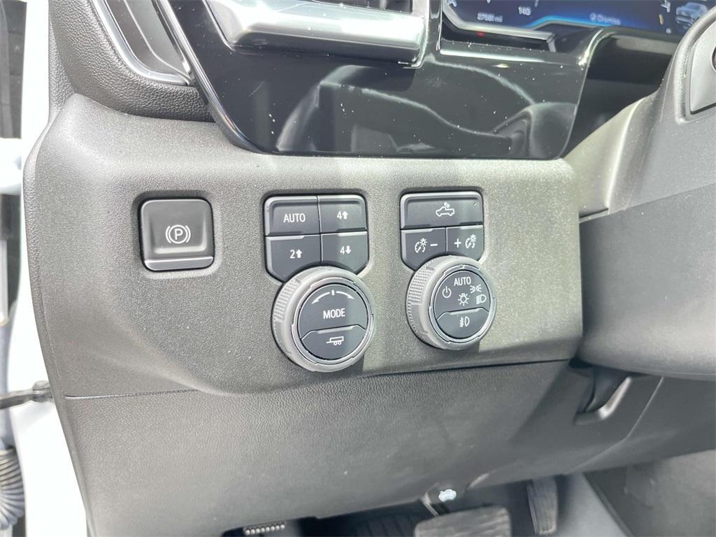 used 2023 Chevrolet Silverado 1500 car, priced at $47,585