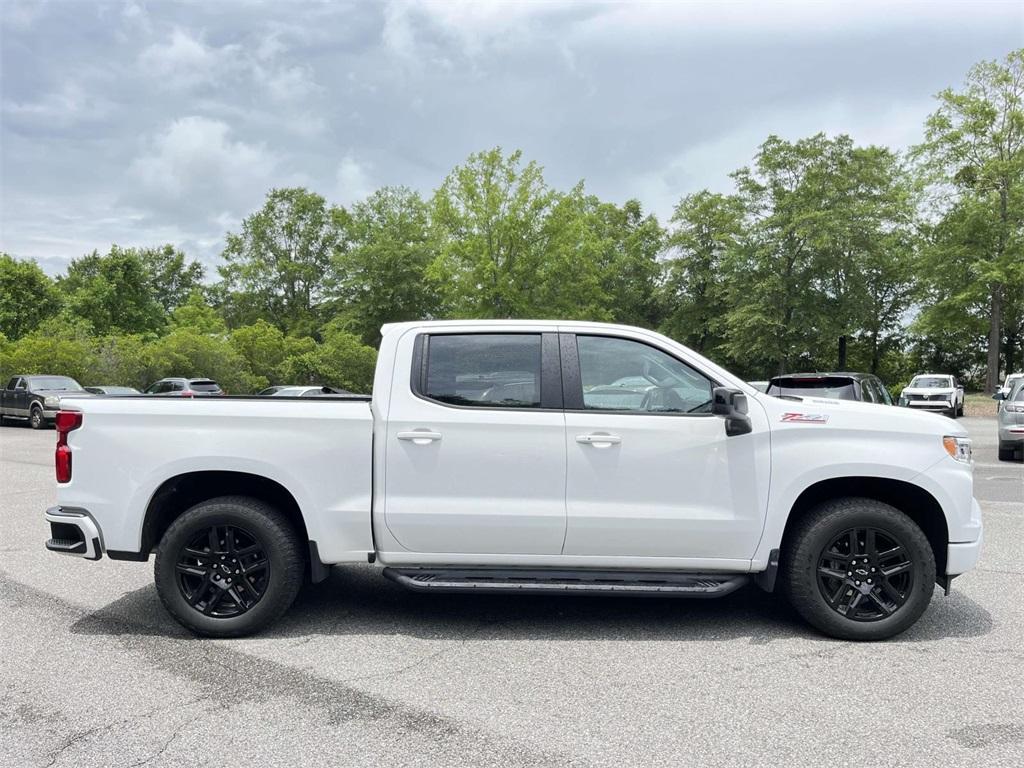 used 2023 Chevrolet Silverado 1500 car, priced at $47,585