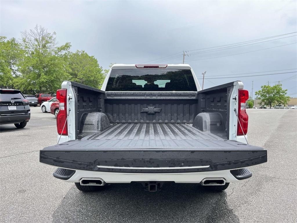 used 2023 Chevrolet Silverado 1500 car, priced at $47,585