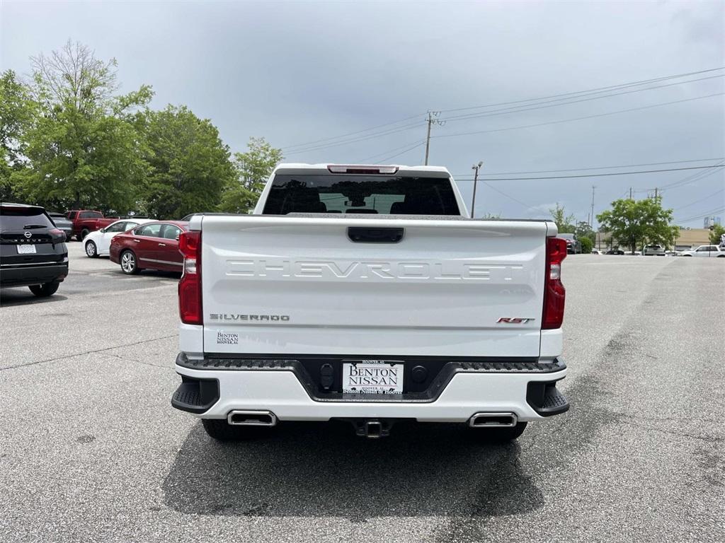 used 2023 Chevrolet Silverado 1500 car, priced at $47,585