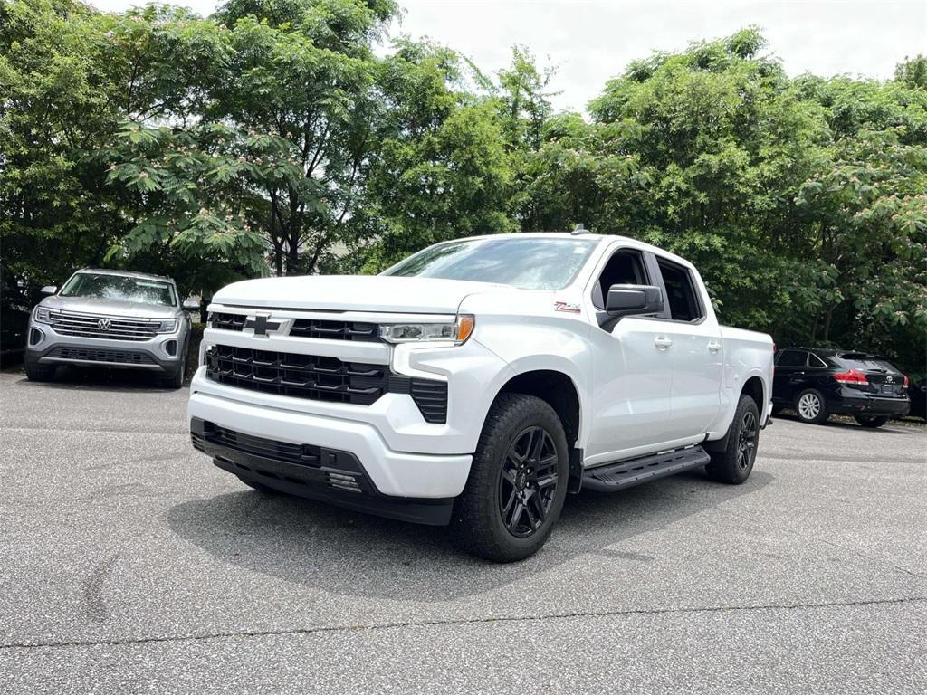 used 2023 Chevrolet Silverado 1500 car, priced at $47,585