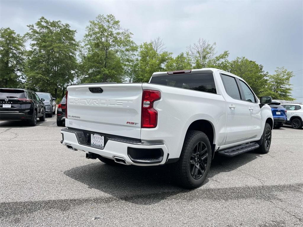 used 2023 Chevrolet Silverado 1500 car, priced at $47,585