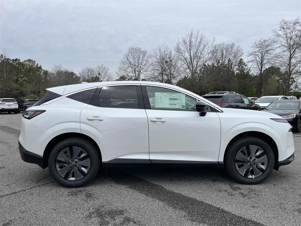 new 2025 Nissan Murano car, priced at $45,568