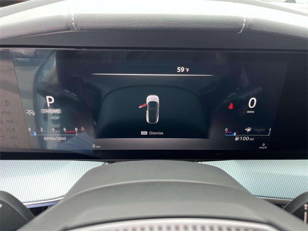 new 2025 Nissan Murano car, priced at $45,568