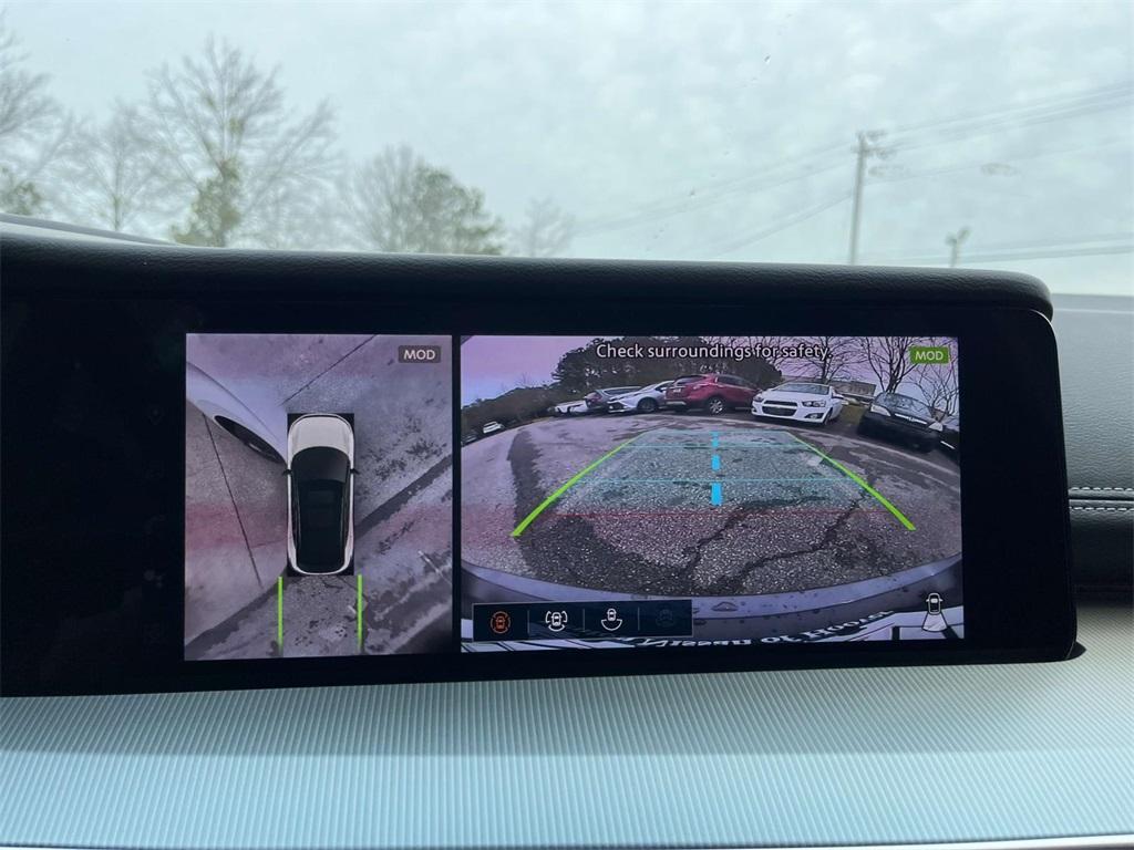 new 2025 Nissan Murano car, priced at $45,568