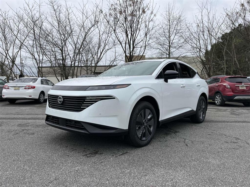 new 2025 Nissan Murano car, priced at $45,568