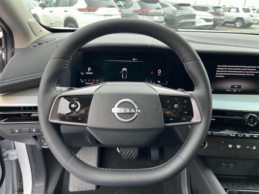 new 2025 Nissan Murano car, priced at $45,568