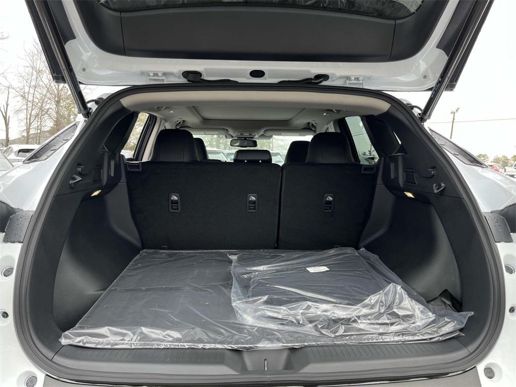 new 2025 Nissan Murano car, priced at $45,568