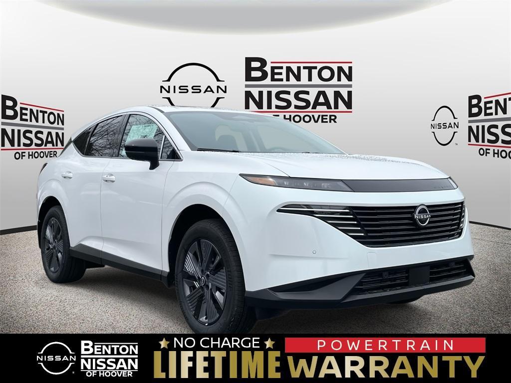 new 2025 Nissan Murano car, priced at $45,568