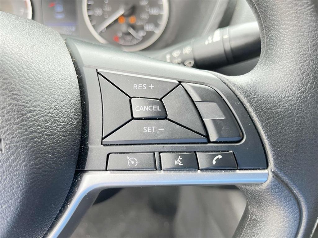 used 2023 Nissan Sentra car, priced at $17,785