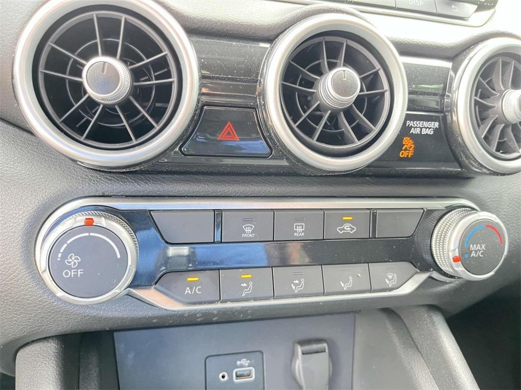 used 2023 Nissan Sentra car, priced at $17,785