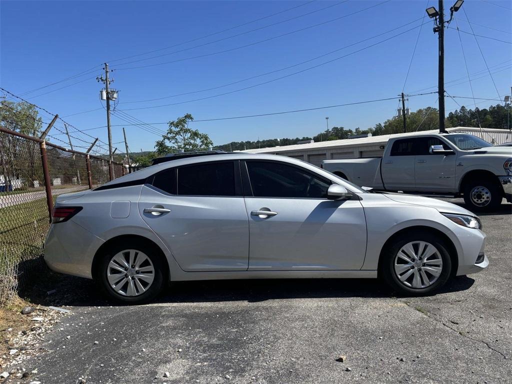 used 2023 Nissan Sentra car, priced at $18,585
