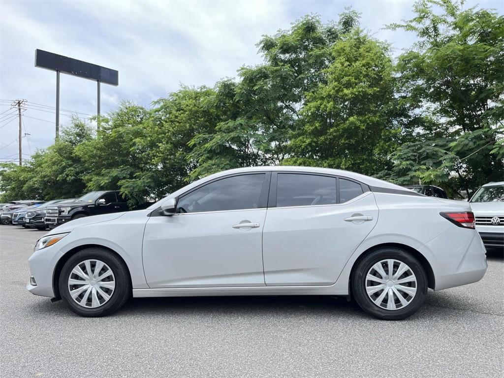 used 2023 Nissan Sentra car, priced at $17,785