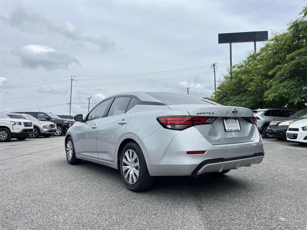 used 2023 Nissan Sentra car, priced at $17,785