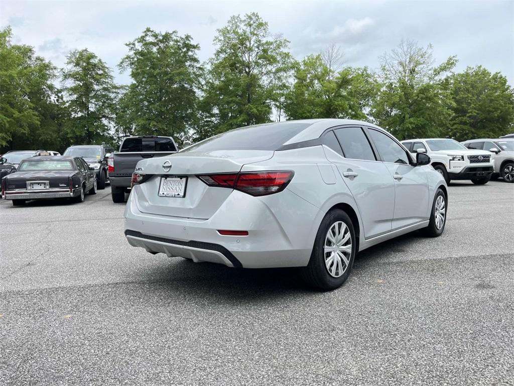 used 2023 Nissan Sentra car, priced at $17,785