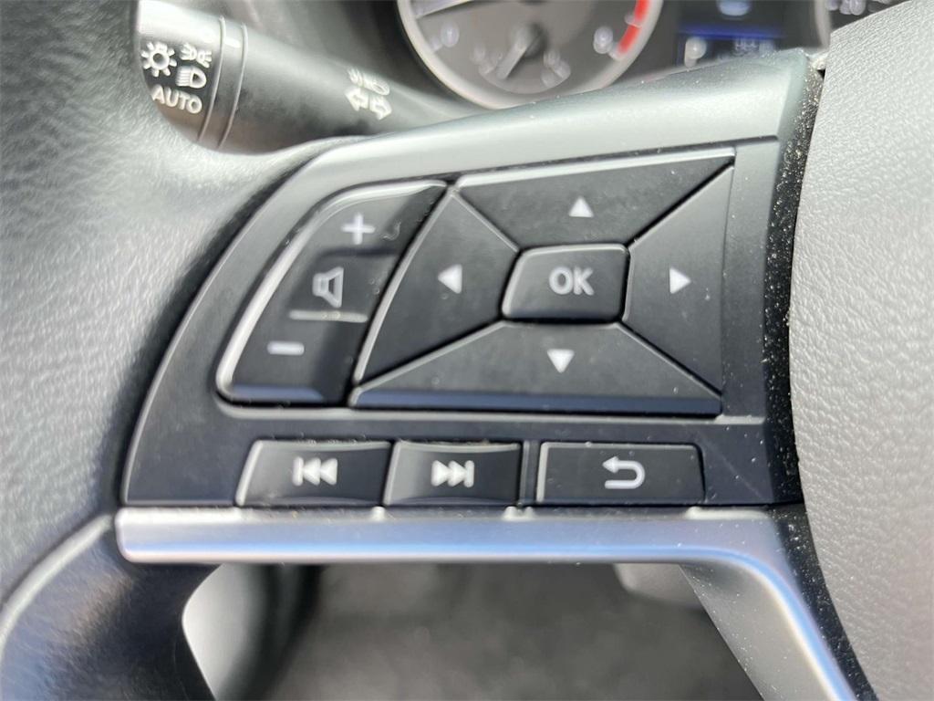 used 2023 Nissan Sentra car, priced at $17,785