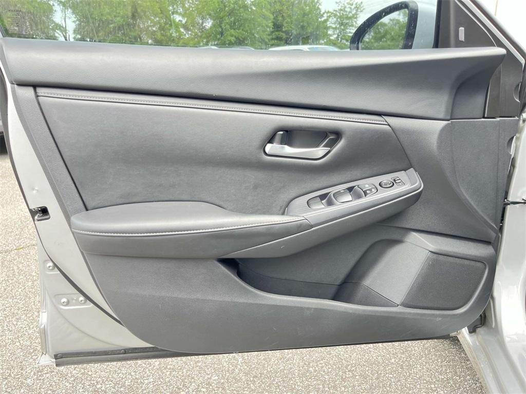 used 2023 Nissan Sentra car, priced at $17,785