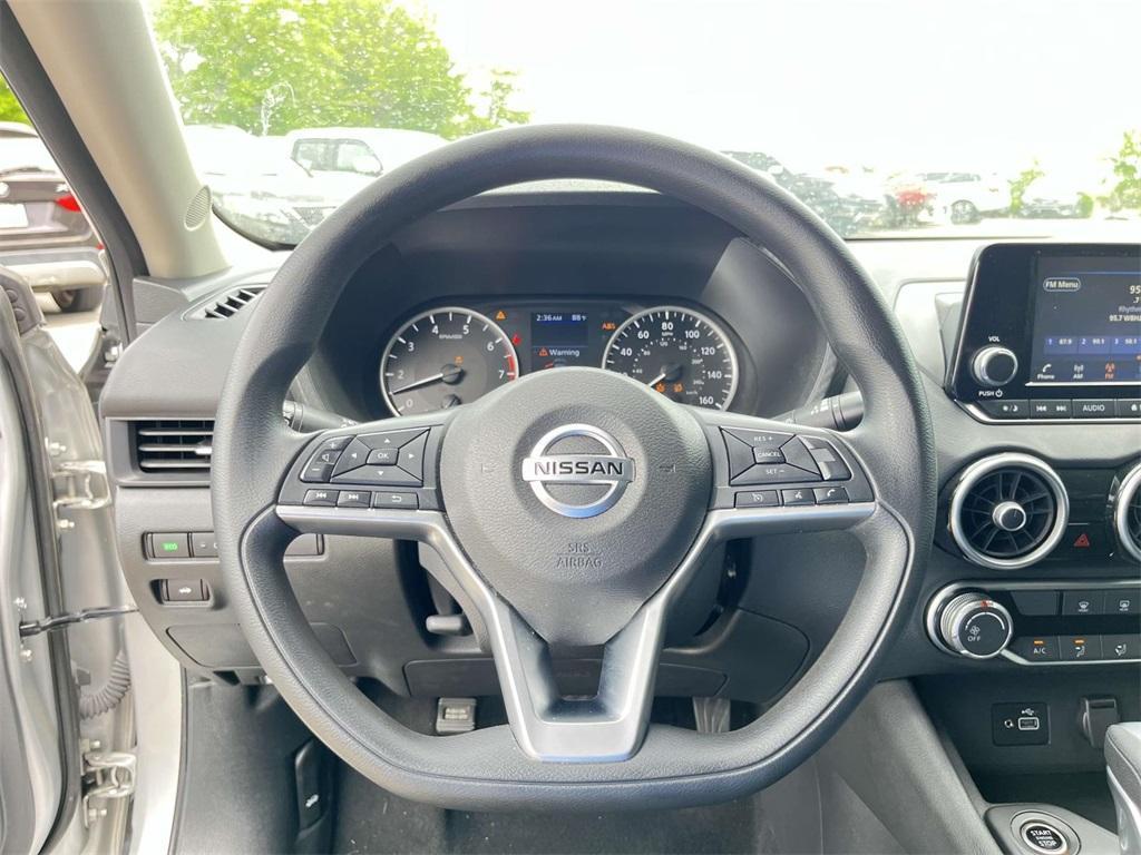 used 2023 Nissan Sentra car, priced at $17,785