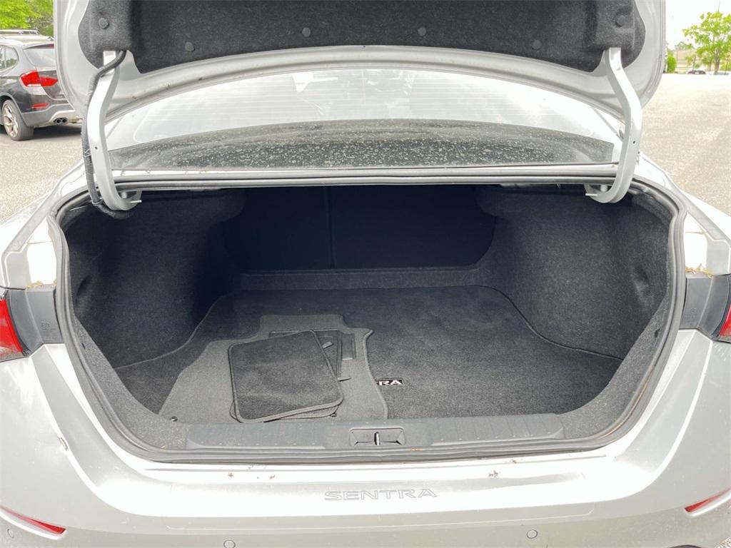 used 2023 Nissan Sentra car, priced at $17,785