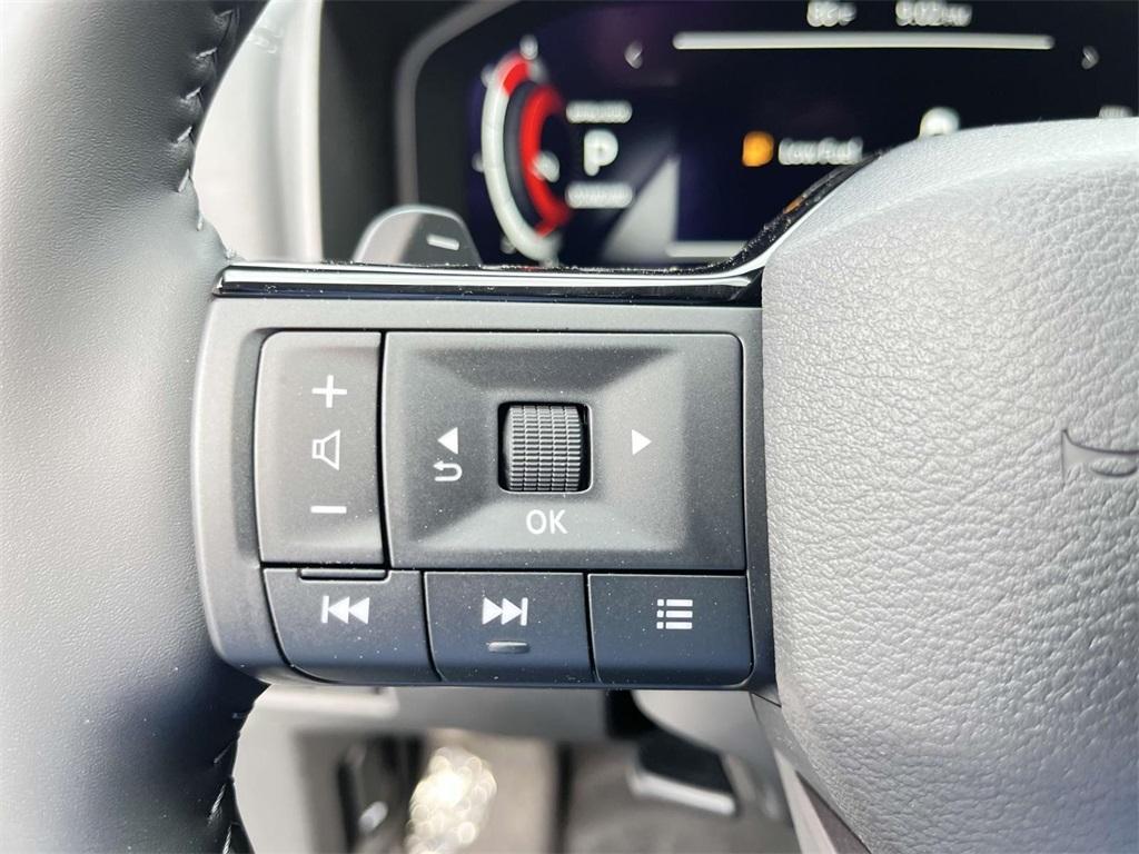 new 2025 Nissan Rogue car, priced at $39,751