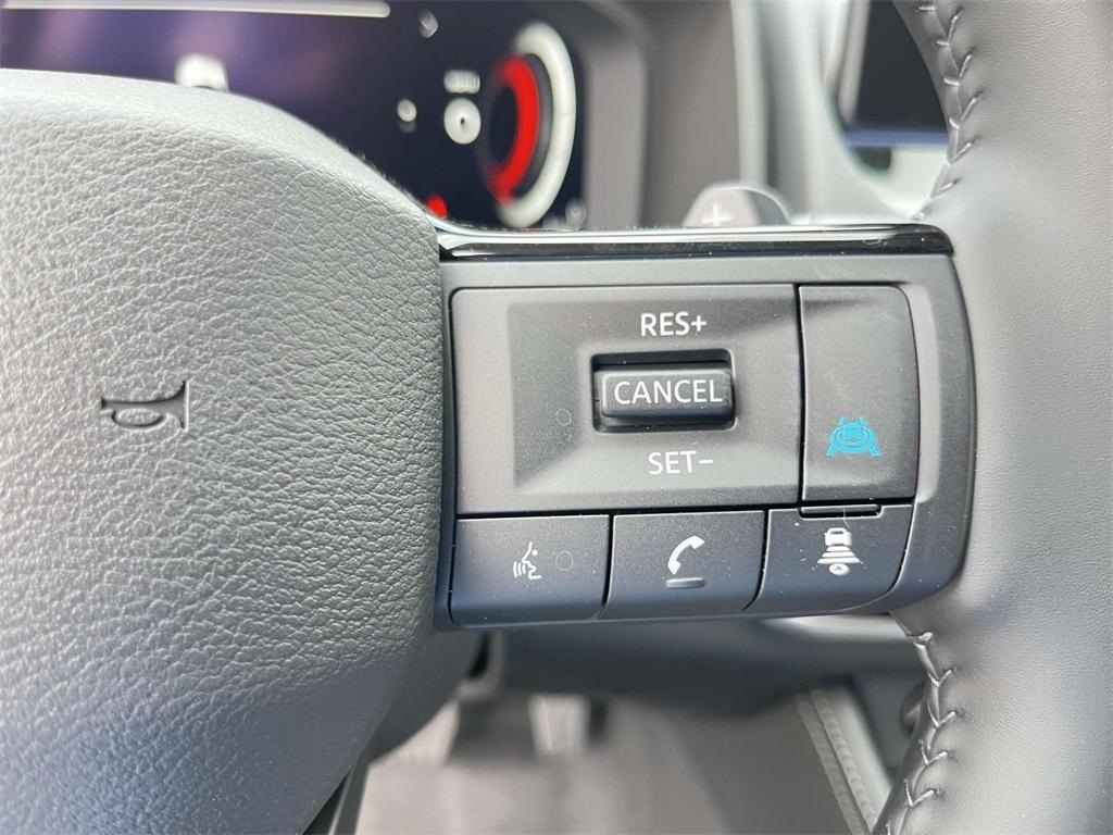 new 2025 Nissan Rogue car, priced at $39,751