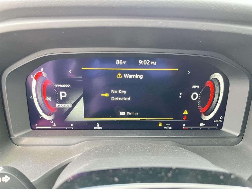 new 2025 Nissan Rogue car, priced at $39,751