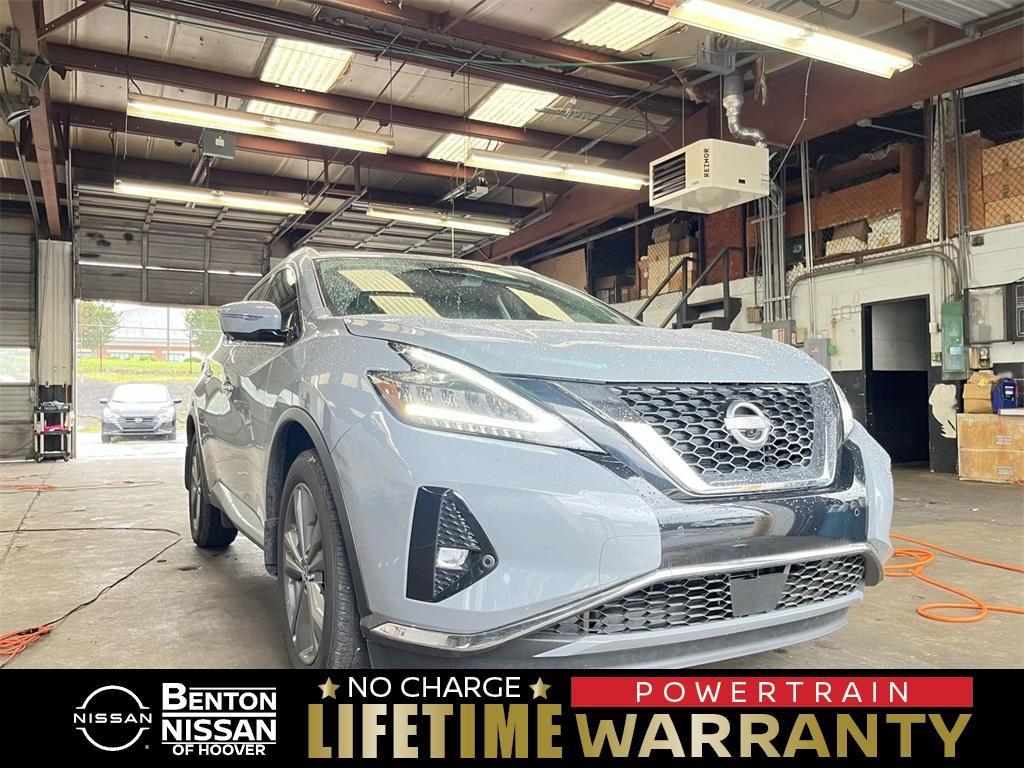 used 2024 Nissan Murano car, priced at $37,785