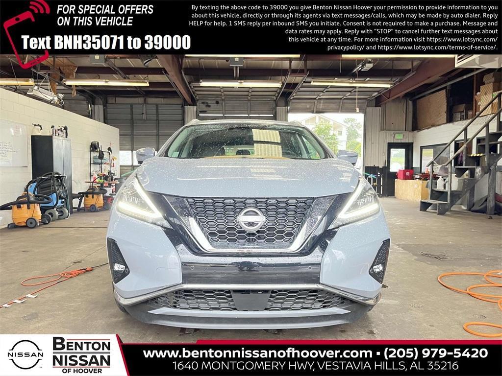 used 2024 Nissan Murano car, priced at $37,785