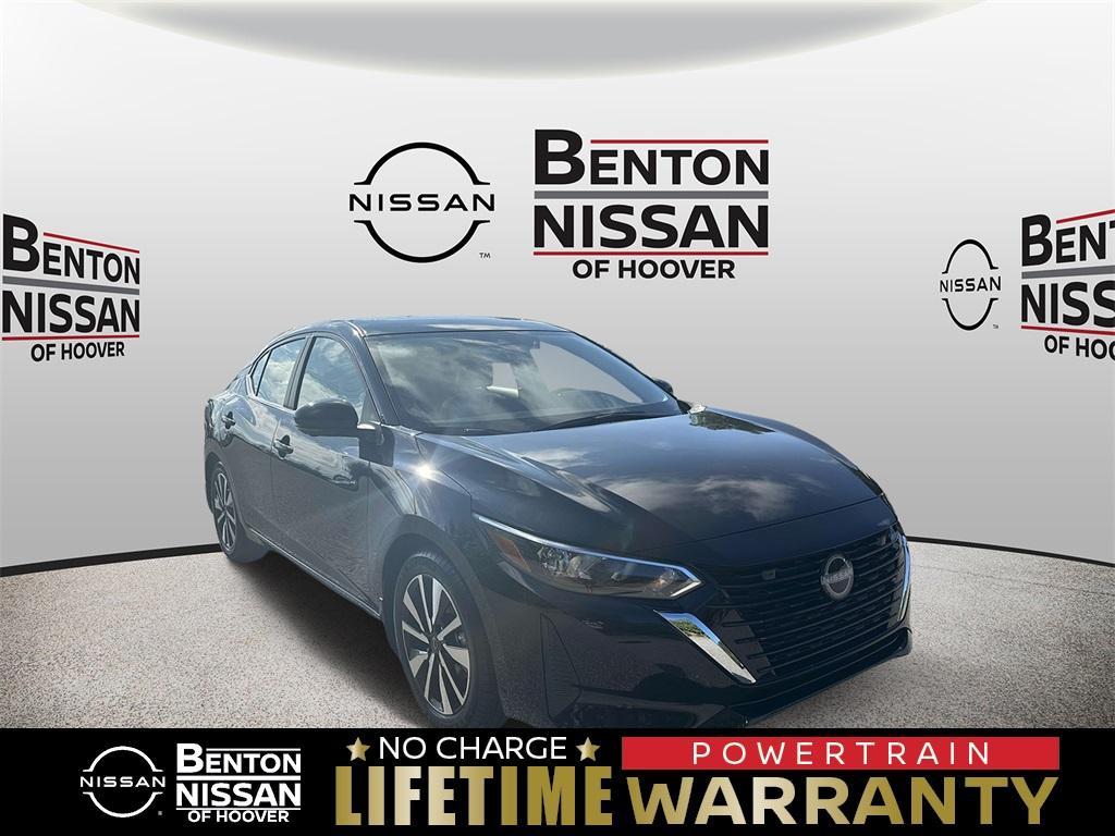 new 2025 Nissan Sentra car, priced at $26,071