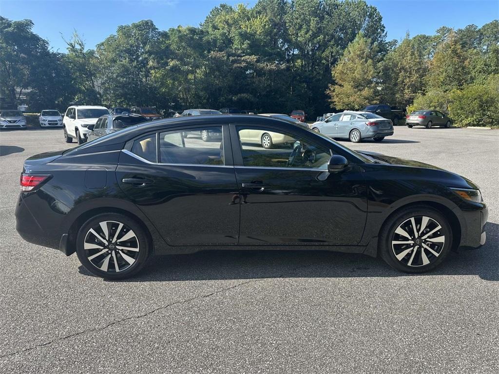 new 2025 Nissan Sentra car, priced at $26,215