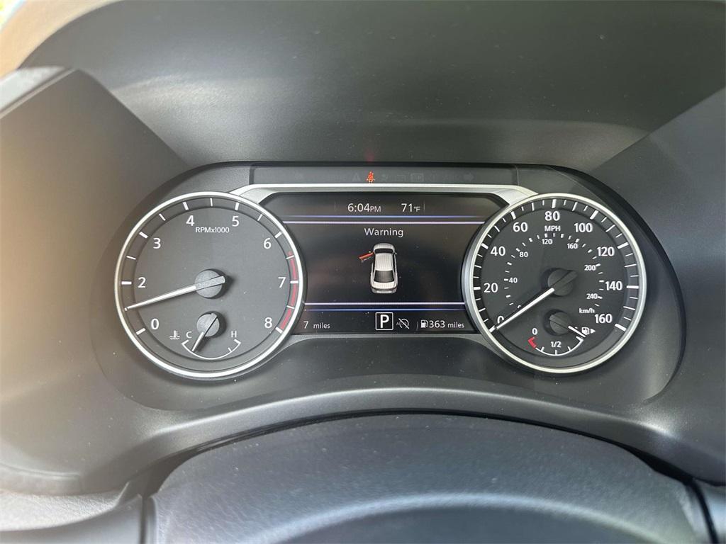 new 2025 Nissan Sentra car, priced at $26,215