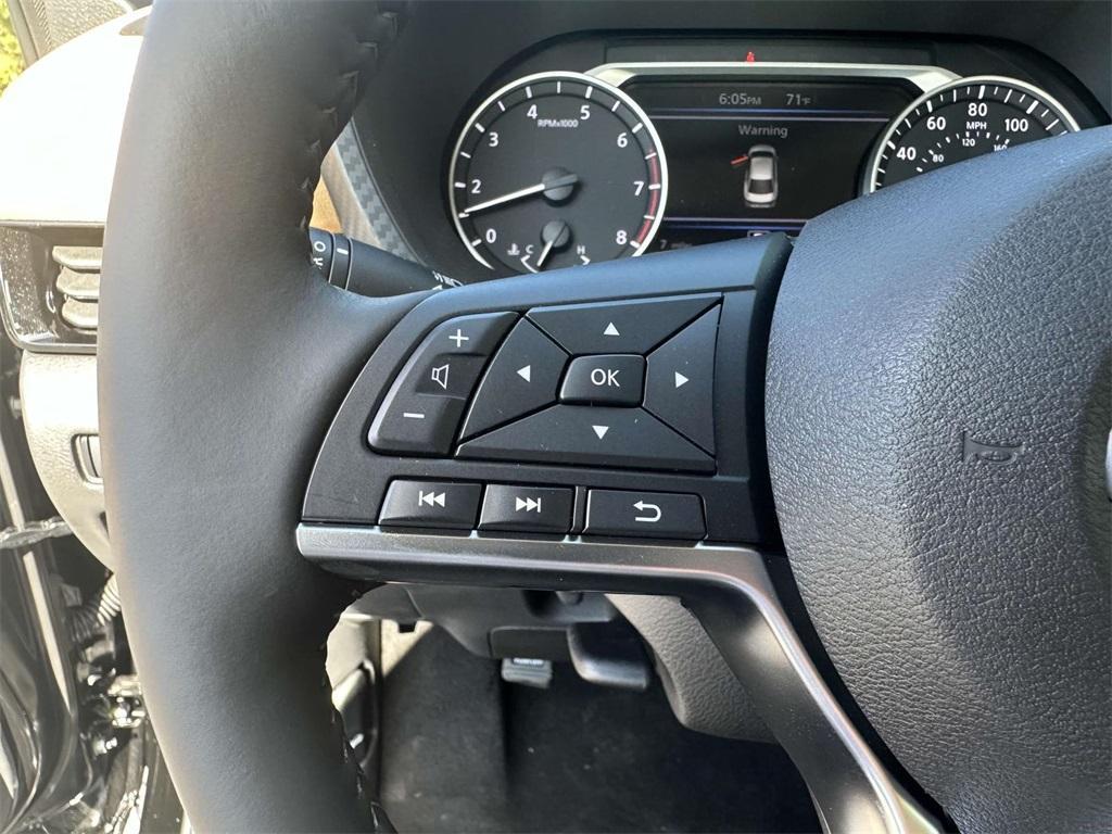 new 2025 Nissan Sentra car, priced at $26,215