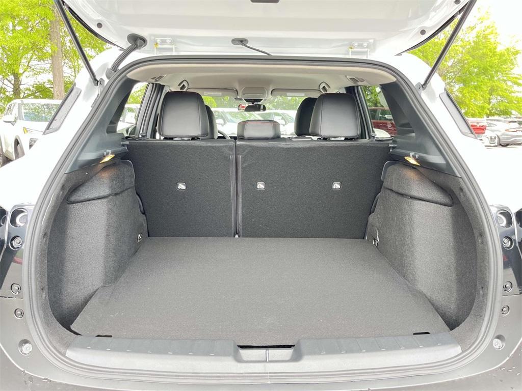 new 2025 Nissan Kicks car, priced at $29,079