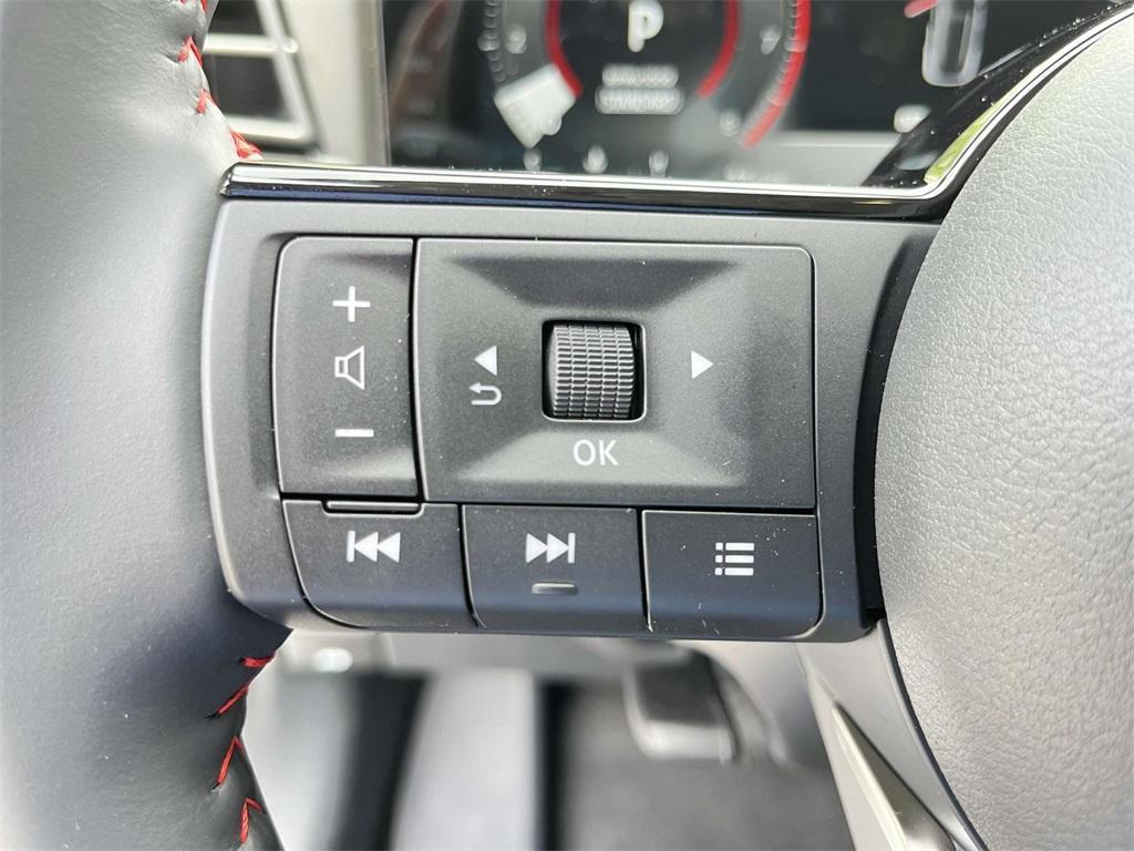 new 2025 Nissan Kicks car, priced at $29,079