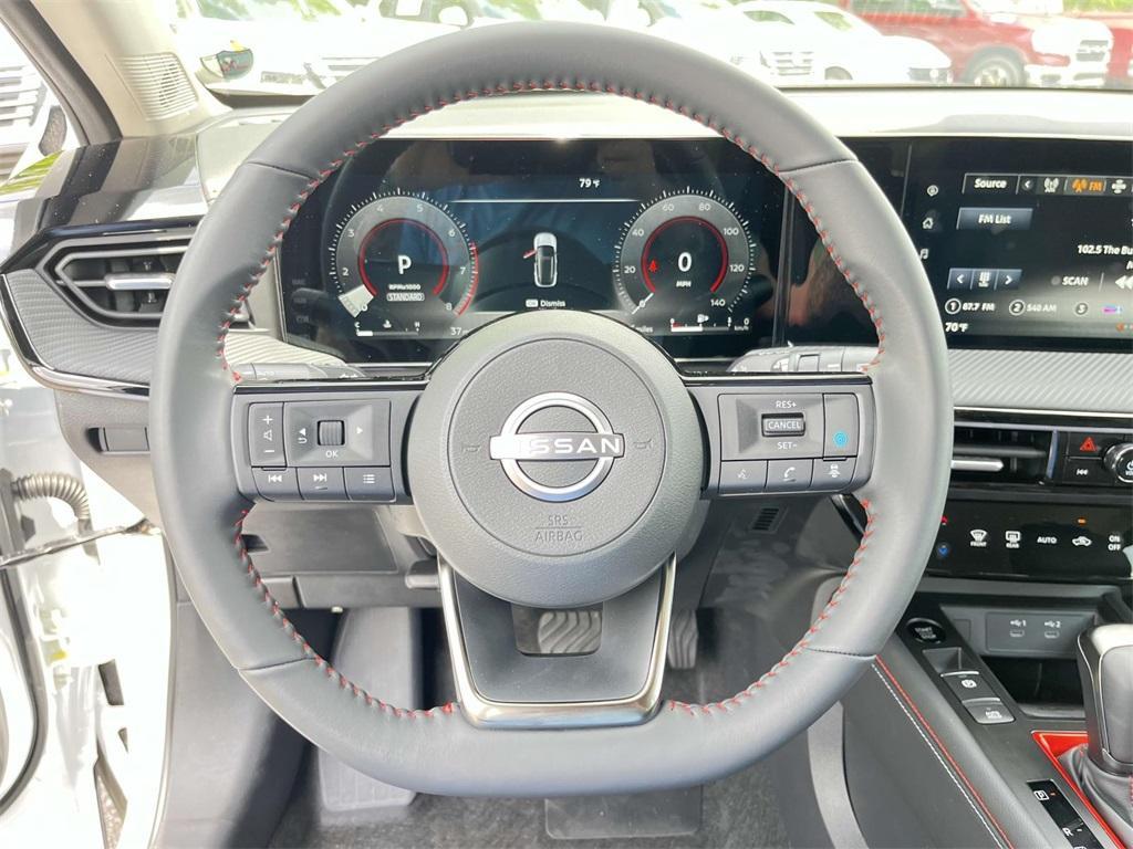 new 2025 Nissan Kicks car, priced at $29,079
