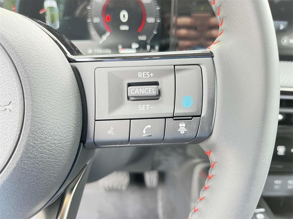 new 2025 Nissan Kicks car, priced at $29,079