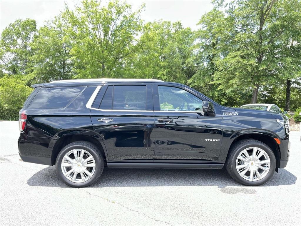 used 2021 Chevrolet Tahoe car, priced at $57,385