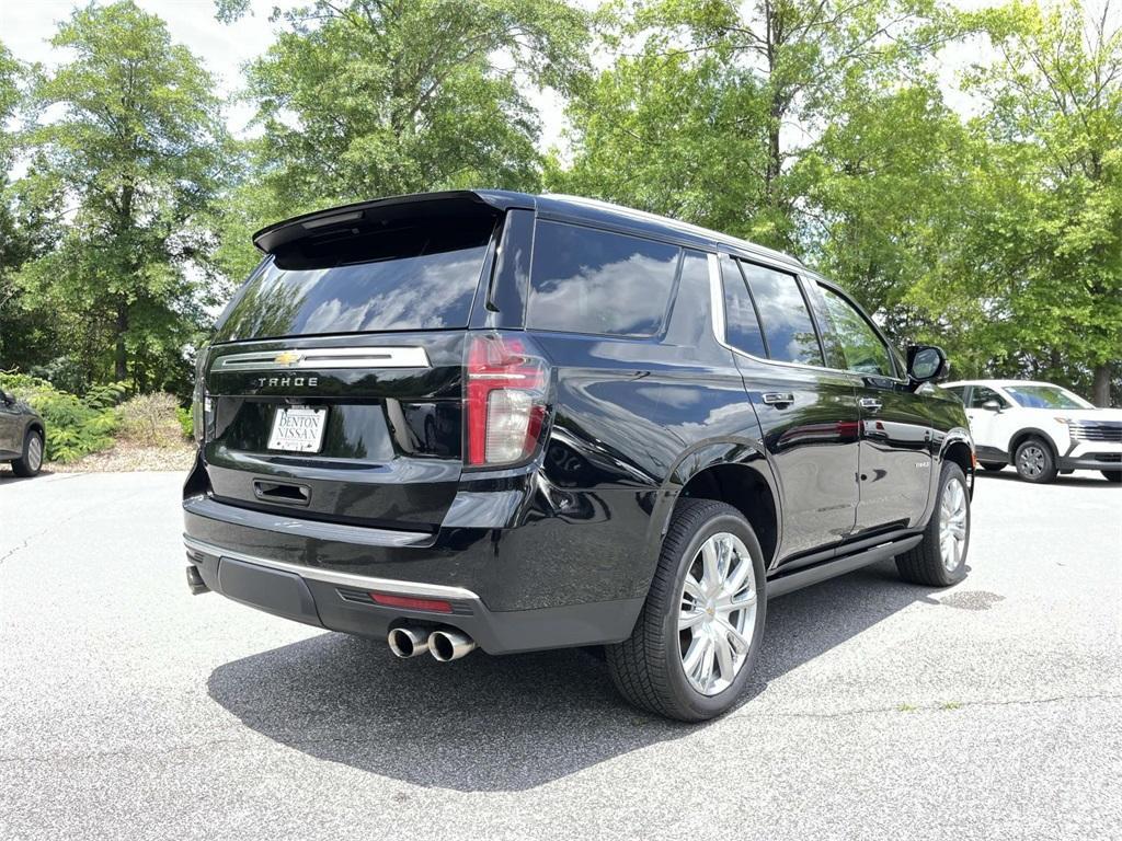 used 2021 Chevrolet Tahoe car, priced at $57,385