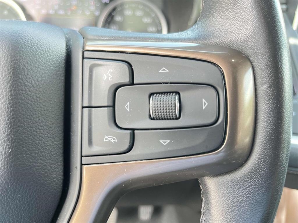 used 2021 Chevrolet Tahoe car, priced at $57,385