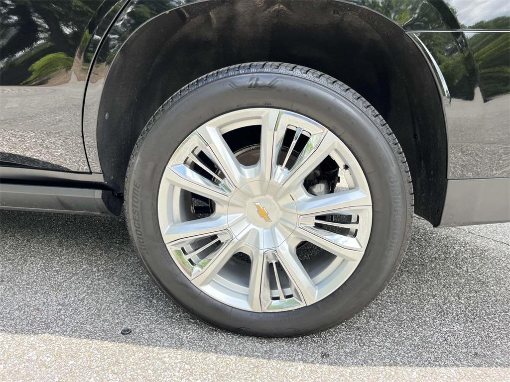used 2021 Chevrolet Tahoe car, priced at $57,385