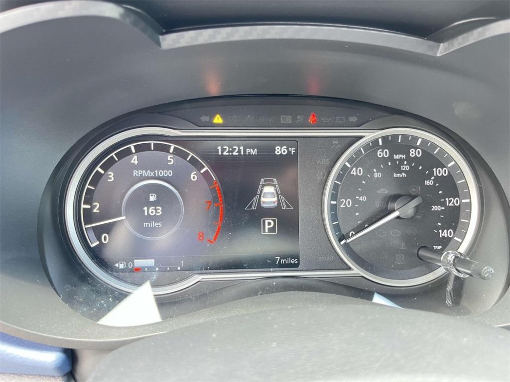 new 2025 Nissan Versa car, priced at $21,602