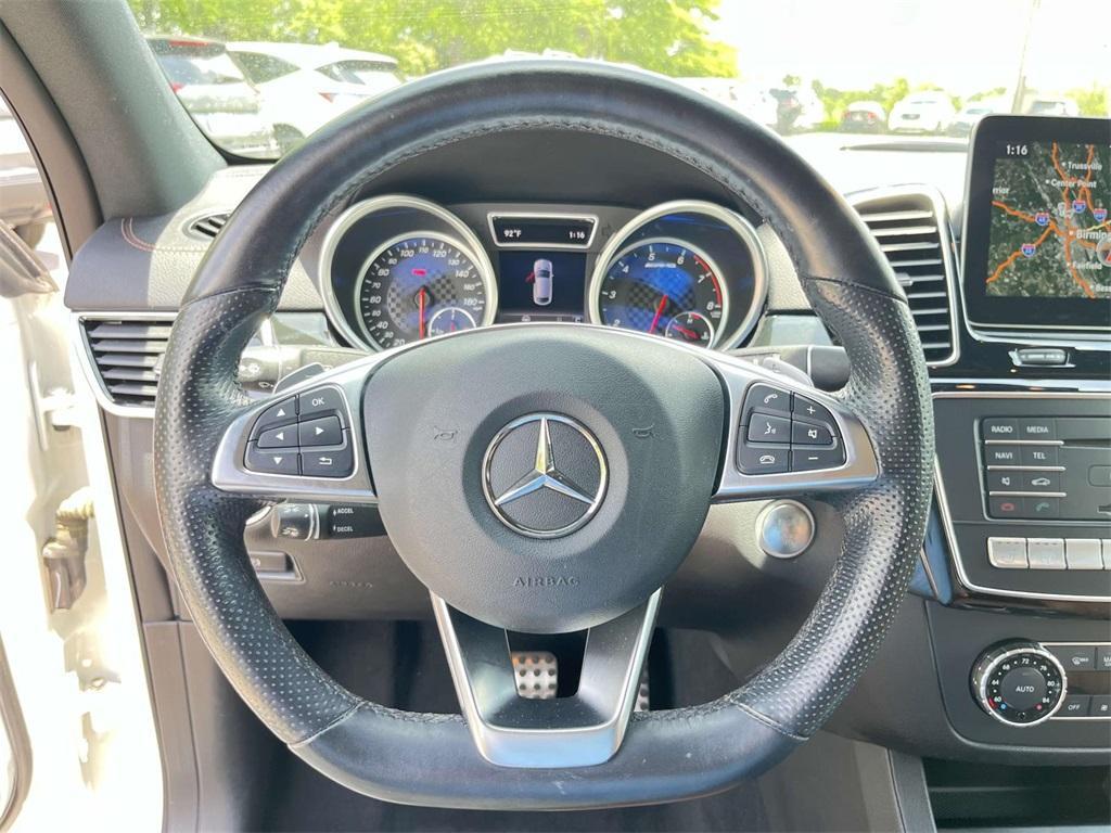 used 2019 Mercedes-Benz AMG GLE 43 car, priced at $41,885