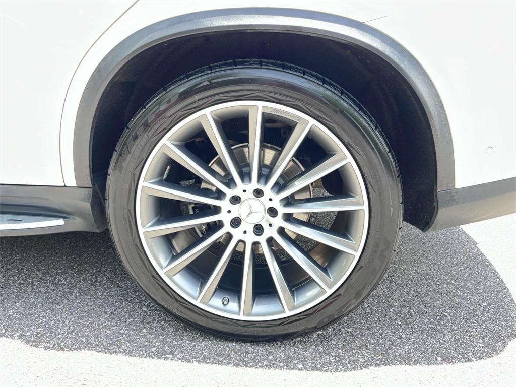 used 2019 Mercedes-Benz AMG GLE 43 car, priced at $41,885